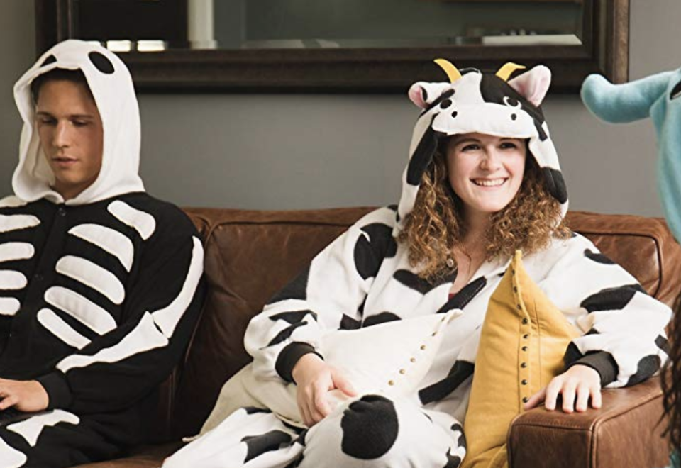 Skip the costume store lines and the costume store prices this Halloween. (Photo: Amazon)