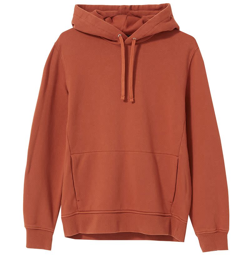 The 365 Fleece Pullover Hoodie