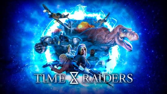 Time Raiders Launches NFTs for Time Travel Treasure Hunt Game