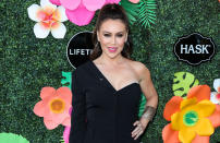 ‘Melrose Place’ and ‘Charmed’ star Alyssa Milano tested positive for COVID in August, 2020, documenting part of her illness on social media. In a Twitter post, appearing in a hospital bed, Milano stated that she experienced “real heaviness in my chest”. In another post, this time on Instagram, the actress showed in a clip her surprise hair loss. She wrote: “Thought I’d show you what #Covid19 does to your hair.”