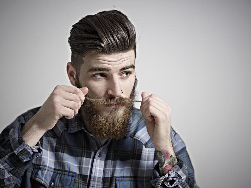 Tous les hommes sont invités à se laisser pousser la moustache pendant 30 jours pour sensibiliser au cancer de la prostate