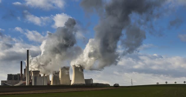 Emissions of pollutant PM10, linked to respiratory illness, has doubled over the last five years. Photo: Getty