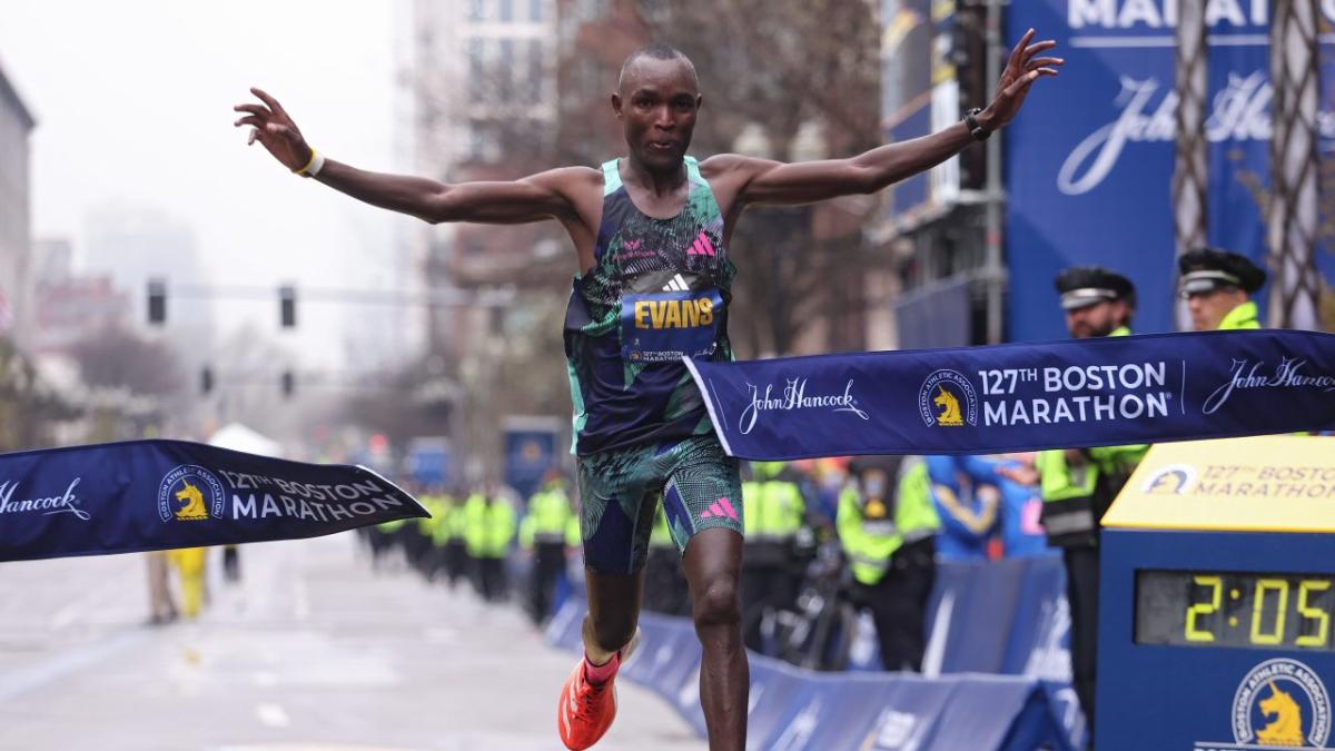 How I Qualified for the Boston Marathon & the Life Lessons it