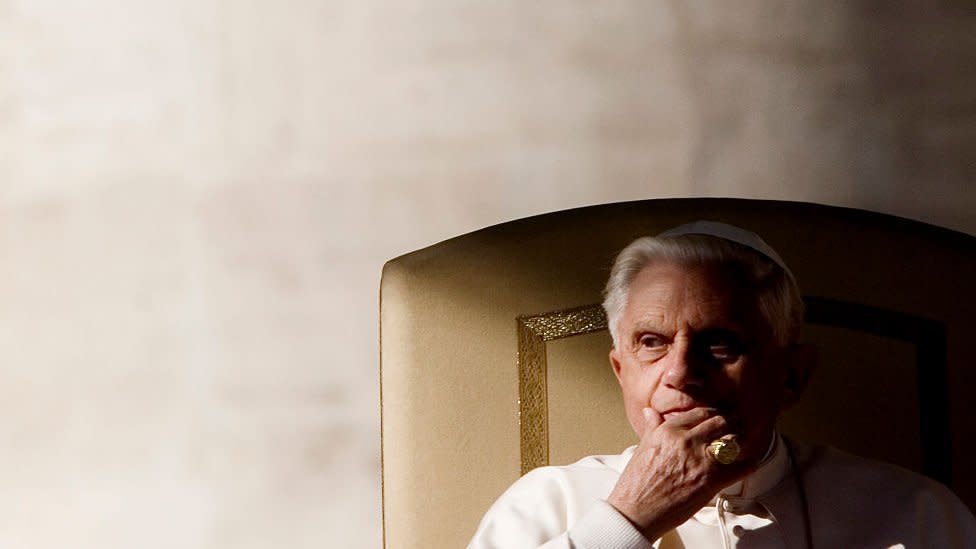 Benedicto XVI