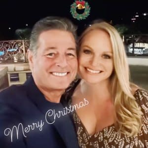 Vicki Gunvalson Ex Fiance Steve Lodge Is Engaged Janis Carlson Post Split