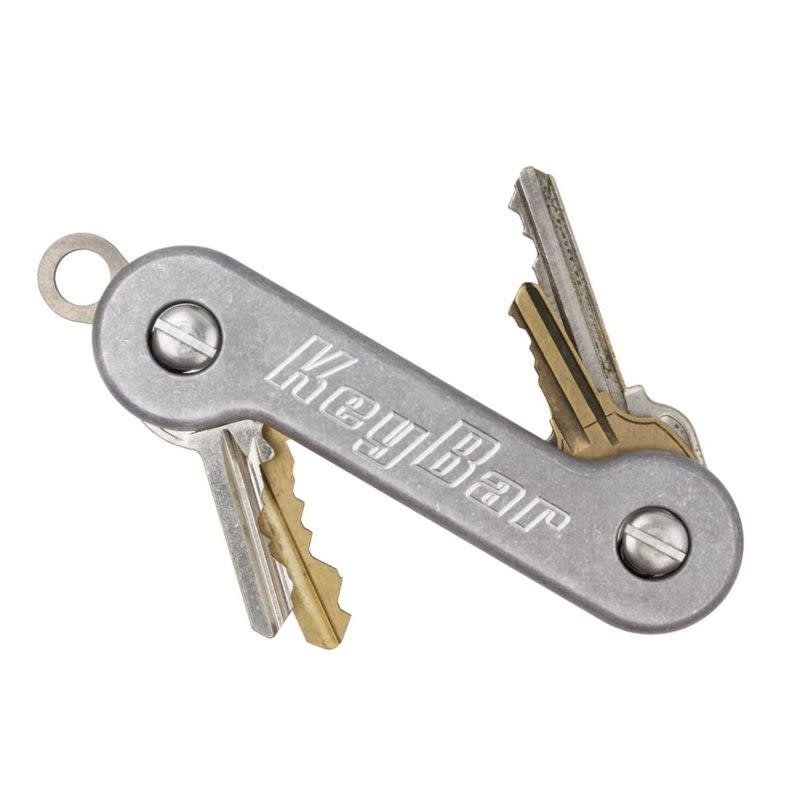 KeyBar Key Holder Multi-Tool