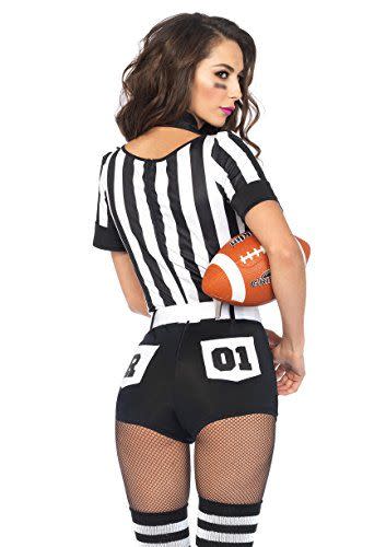 Sexy Referee Costume