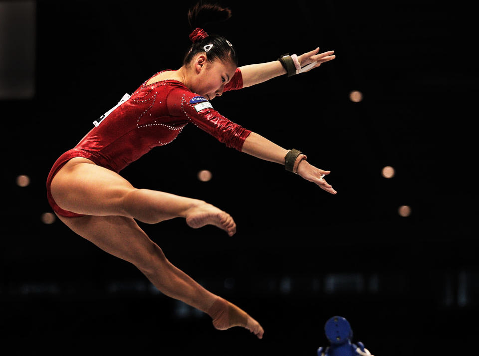 Artistic Gymnastics World Championships Tokyo 2011 - Day 2