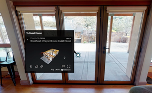 Vacasa features Matterport digital twins in 89% of listings