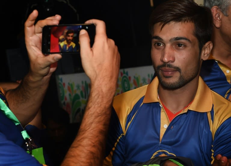 Before the 2010 spot-fixing scandal, Pakistani cricketer Mohammad Amir was regarded as the hottest property in international cricket