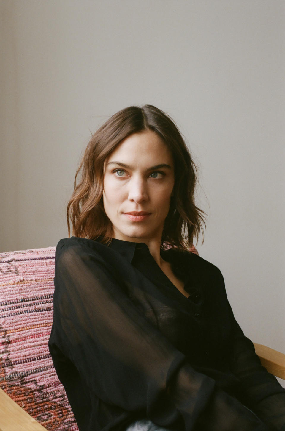 Alexa Chung - Credit: Image Courtesy of Alexa Chung/Ash Kingston