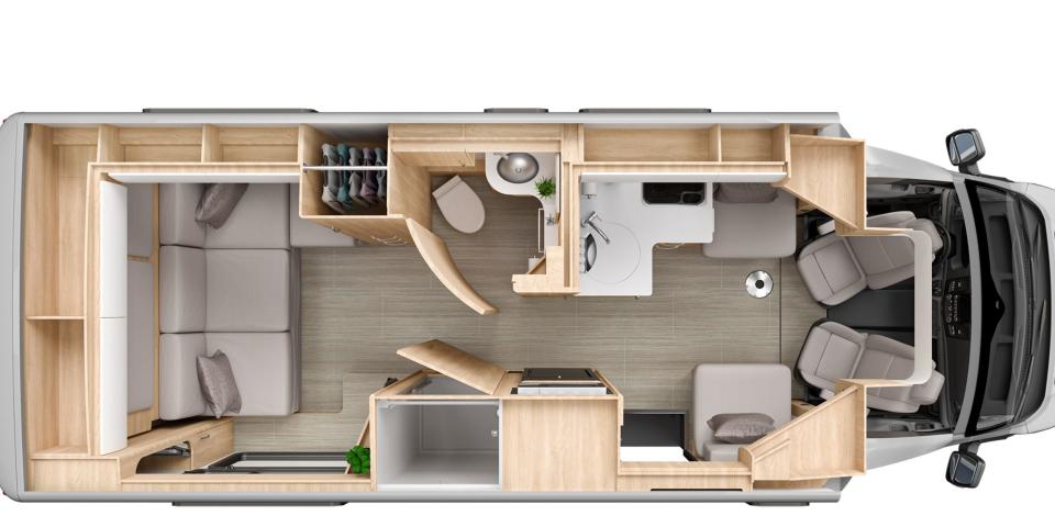 2021 Wonder Rear Lounge. 10