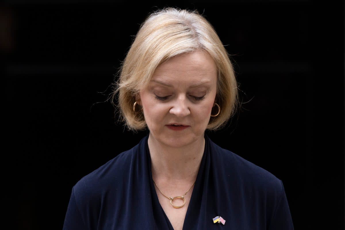 The fact that Liz Truss could claim the public allowance after such a brief period in office has brought widespread criticism (Getty Images)