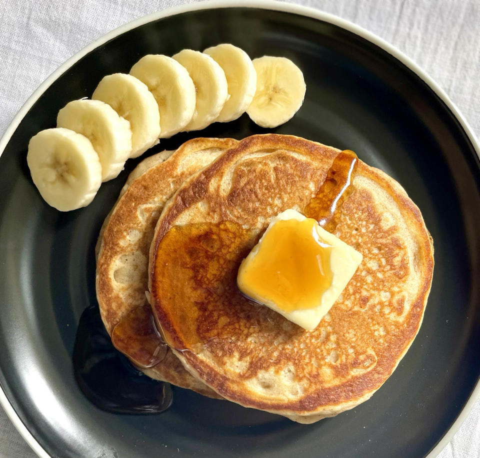 Featherlite Pancakes (Courtesy Heather Martin)