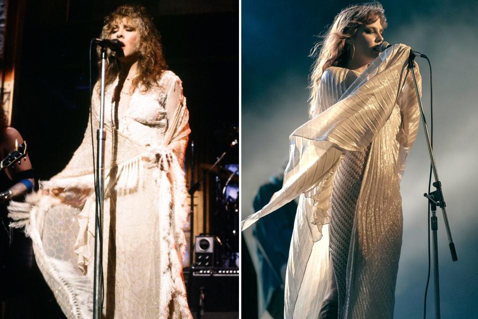 Daisy Jones / Stevie Nicks