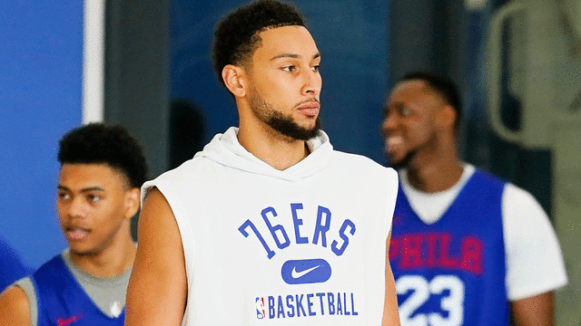 Ben Simmons, 76ers need fresh start - Sports Illustrated