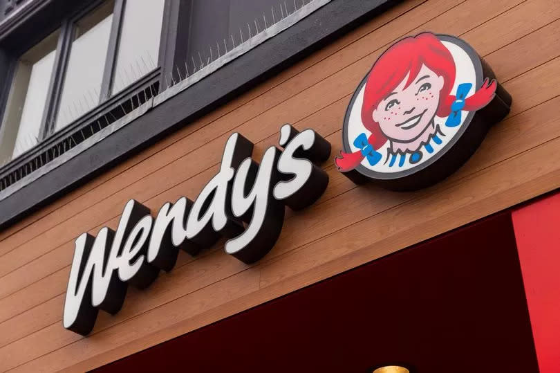 Wendy’s is expanding in the UK