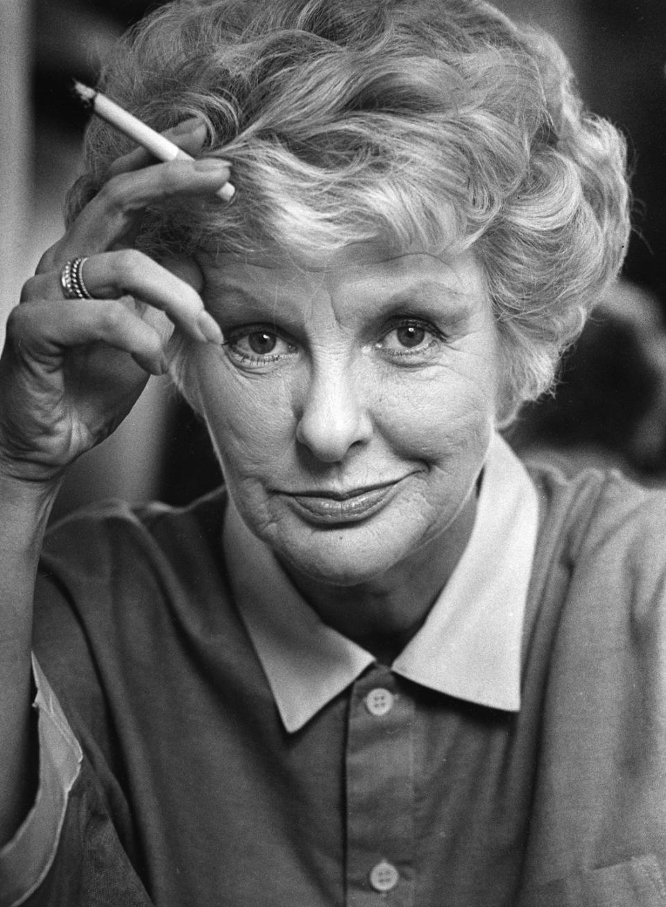 Elaine Stritch auditioned for the role of Dorothy.