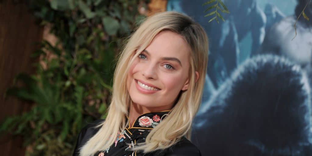 margot robbie