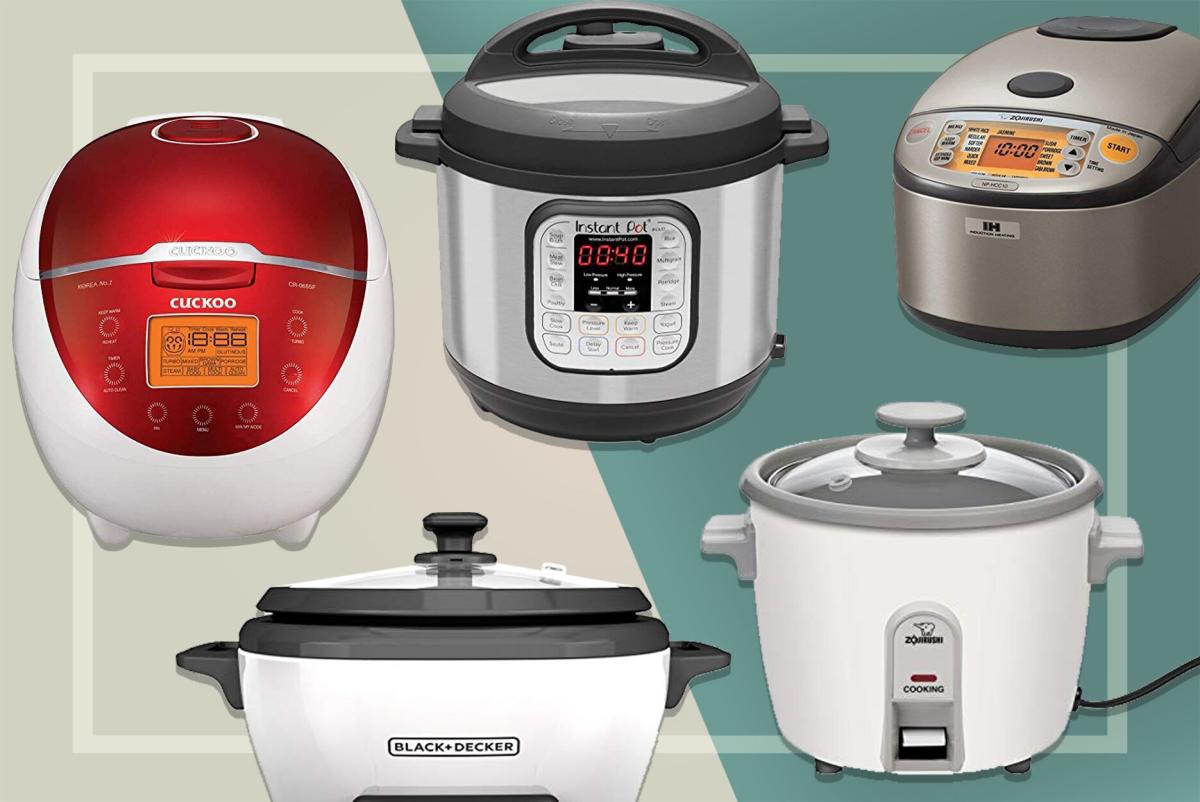 12 Unbelievable Aroma Rice Cooker Accessories For 2023