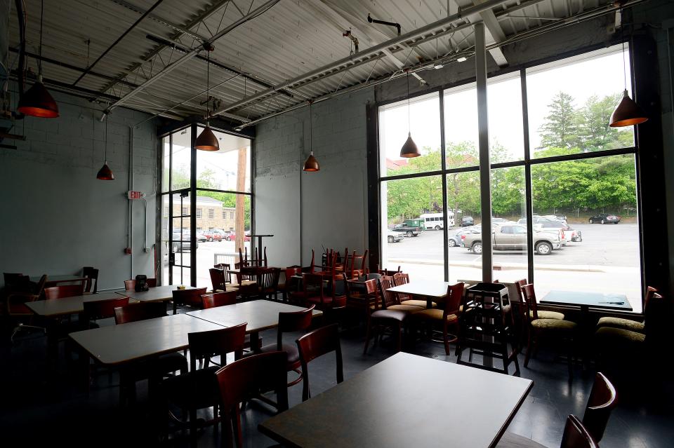 In February, Little Bee Thai closed 45 South French Broad Ave., suite 190.