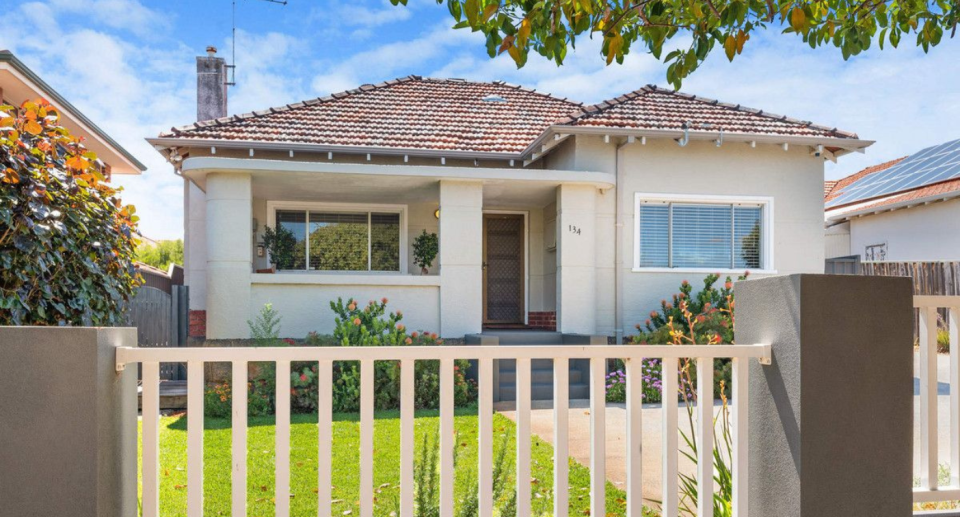 Perth property