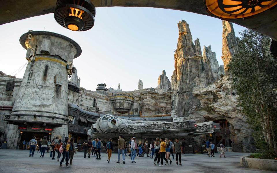 Star Wars : Galaxy Edge