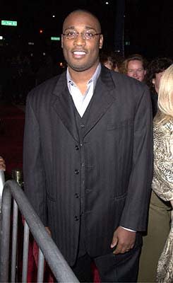 George Tillman Jr. at the Beverly Hills premiere of 20th Century Fox's Men of Honor