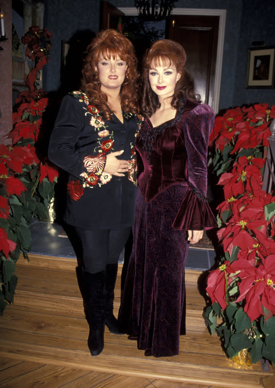 The Judds<p>Getty Images</p>