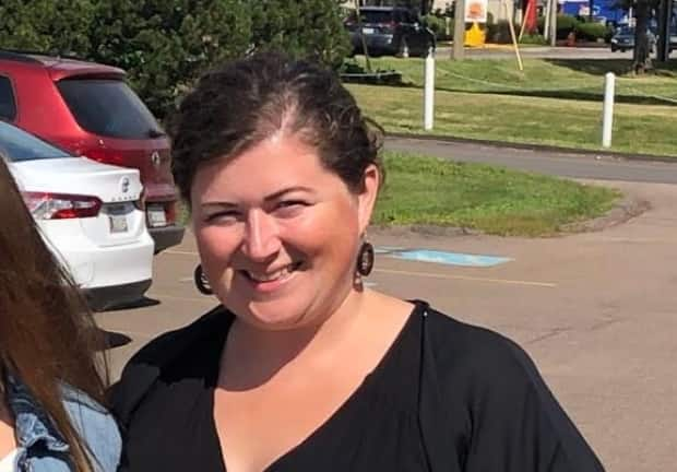 Dr. Nicole Fancy (shown here in 2019) was a family physician practising in Montague. (CBC - image credit)