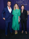 <p>Josh Duhamel, Judy Greer and Renee Zellweger attend the LA FYC Event for <em>The Thing About Pam </em>on May 18 in L.A. </p>