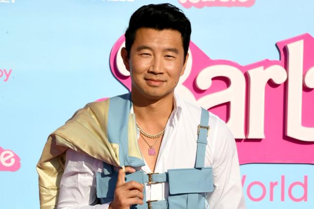 Barbie's Simu Liu Reveals What Working Out with Ryan Gosling Was Like