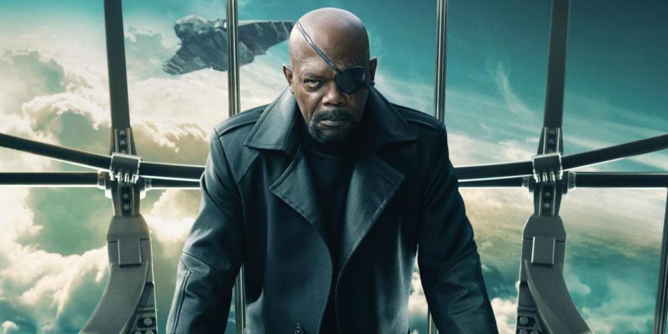 Nick Fury will take centre stage in &#x002018;Secret Invasion&#x002019;Marvel Studios
