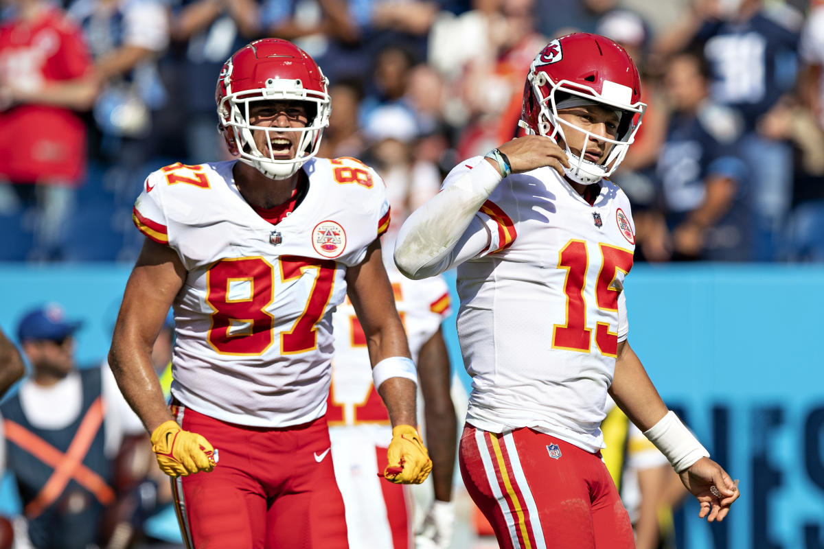 Yahoo! Single-game DFS Breakdown: Giants at Chiefs