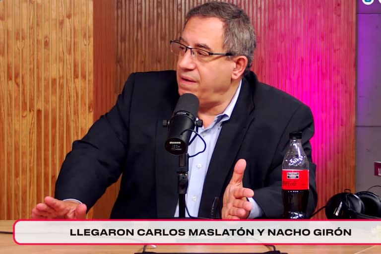 Carlos Maslatón analizó los resultados de las Elecciones 2023