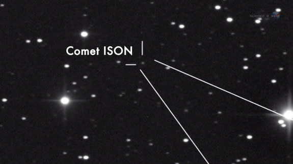 Bright Comet ISON: Will It Sizzle or Fizzle This Year?