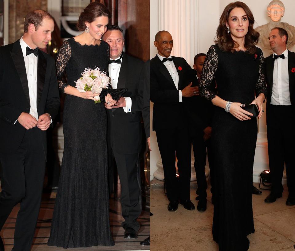 All the Times Kate Middleton Has Repeated Her Favorite Outfits