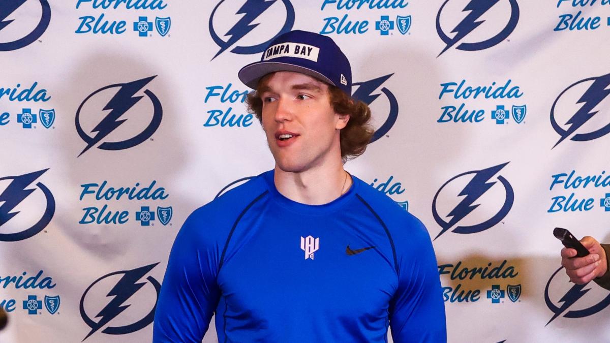 More rest doesn't mean fewer games for Lightning's Andrei Vasilevskiy