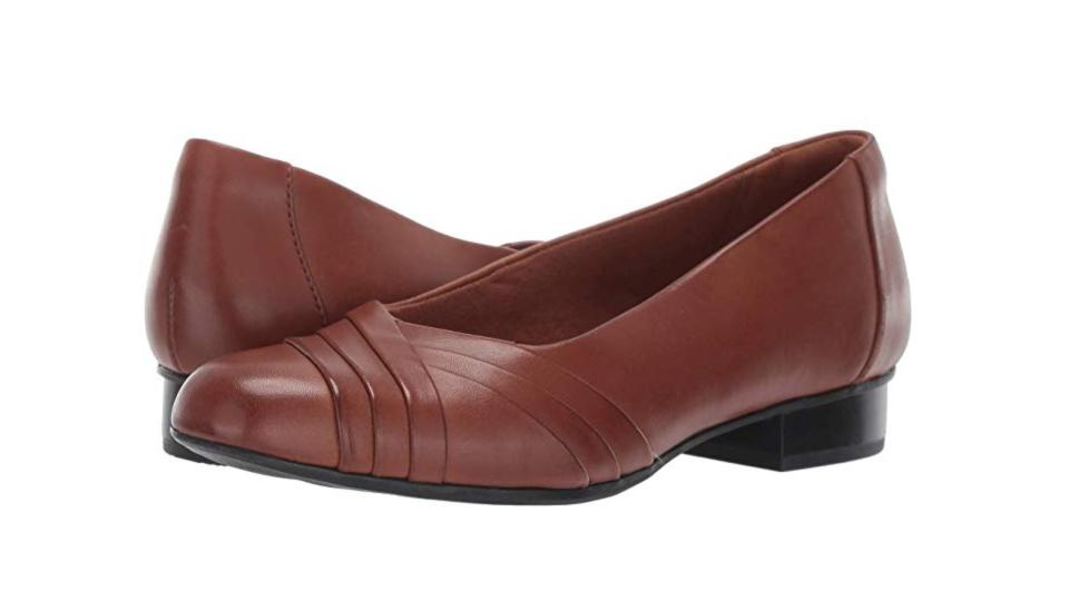 Clarks Juliet Petra. (Photo: Zappos)