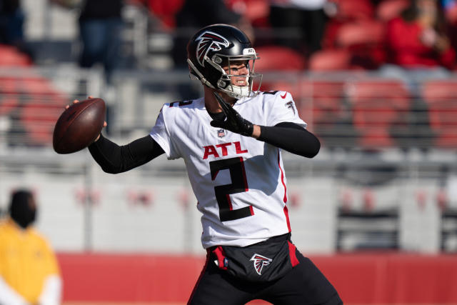 Colts get QB Matt Ryan in trade with Falcons