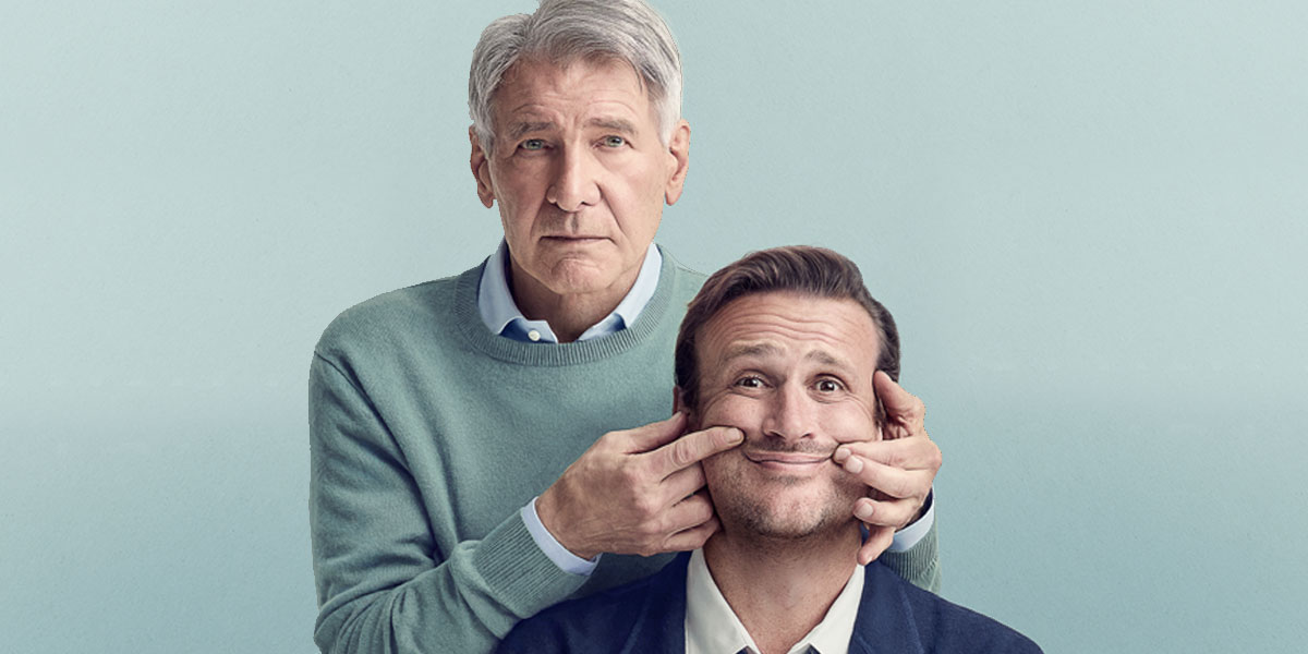 shrinking jason segel harrison ford