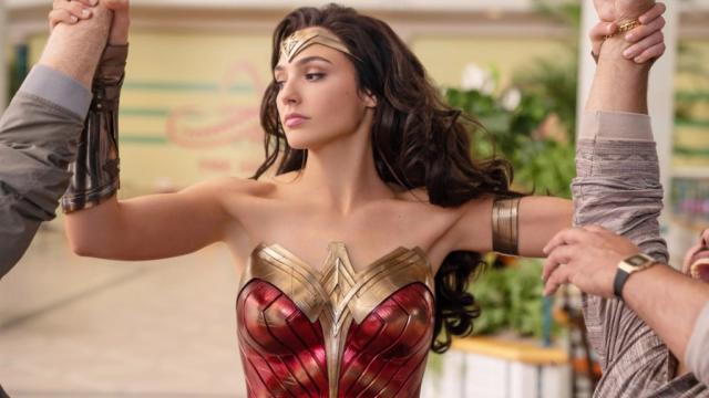 Gal Gadot's 'Wonder Woman 3' Is Not in Development, Despite Reports