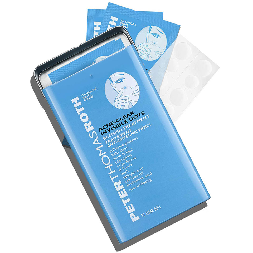 Peter Thomas Roth pimple stickers