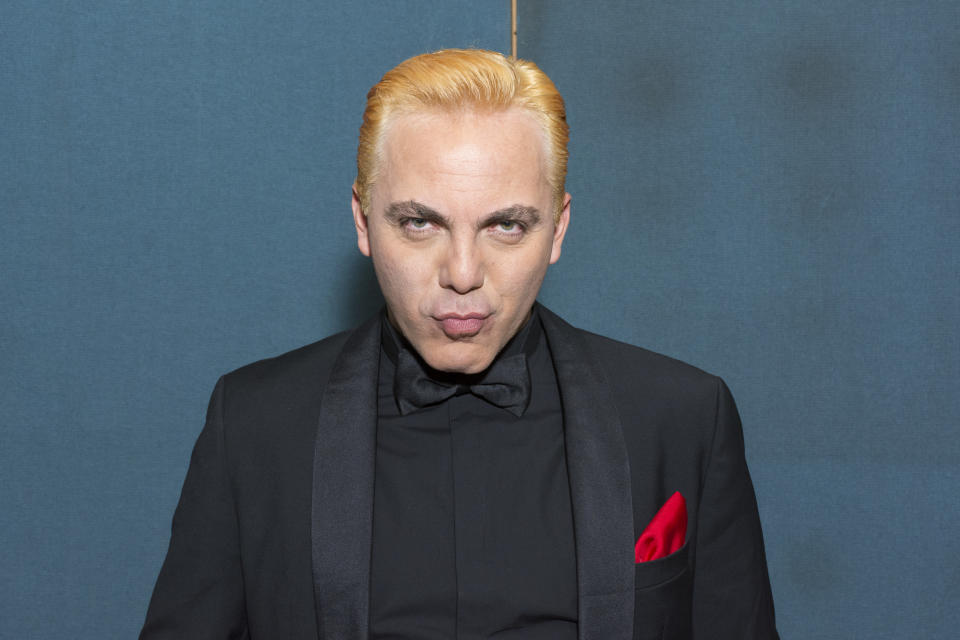 Cristian Castro (Ultra Media)