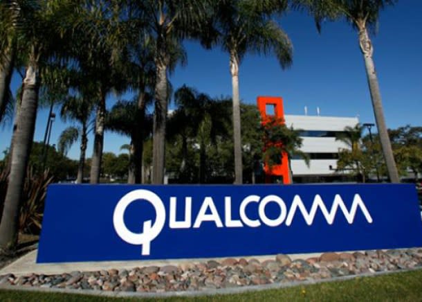 Qualcomm Snapdragon 800 processor production