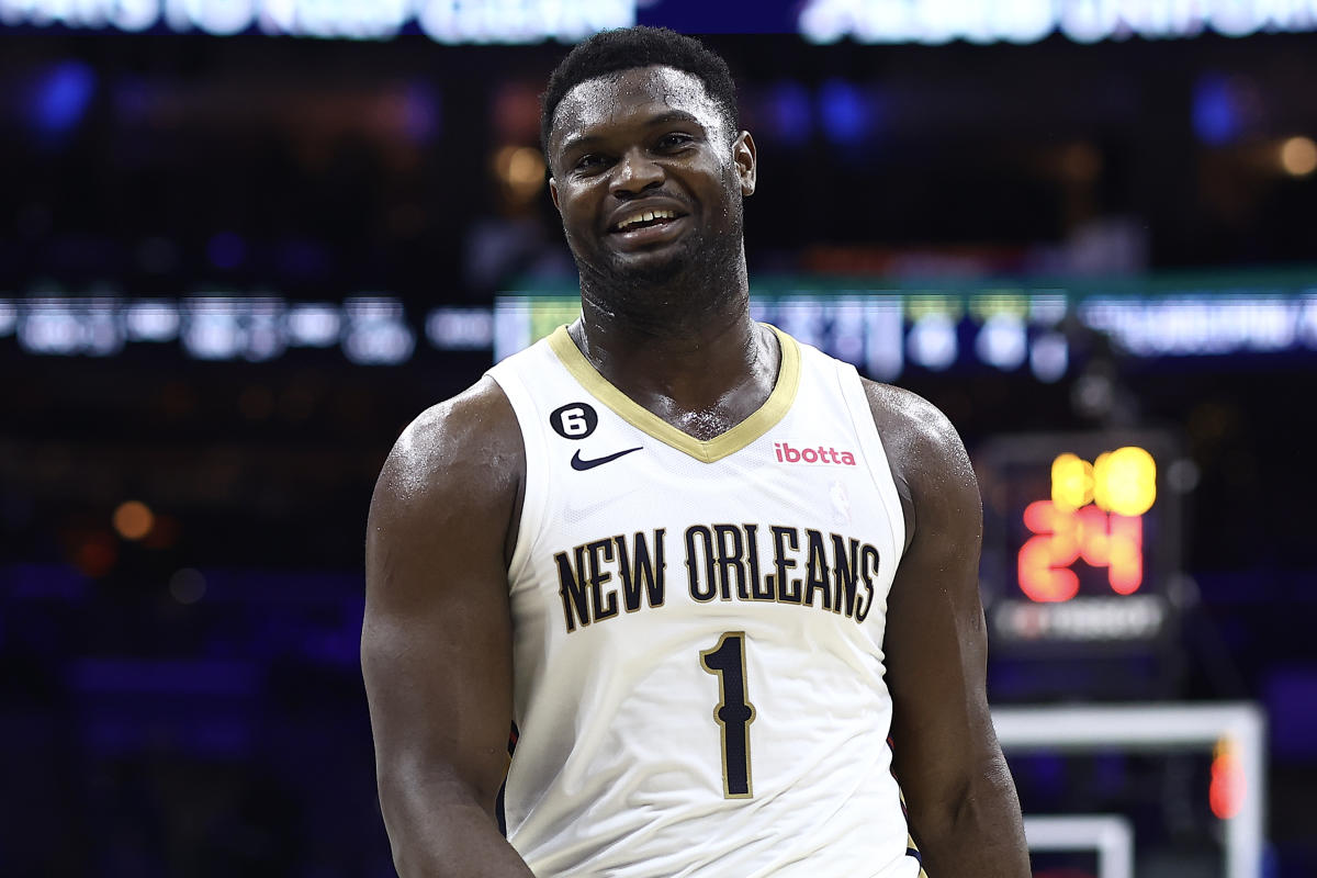 Zion Williamson's Health & High-Upside Fantasy Basketball Picks