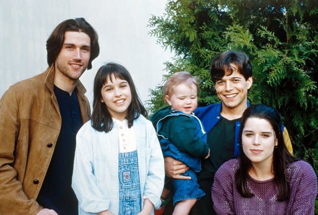 6. Party of Five (Fox, 1994–2000)