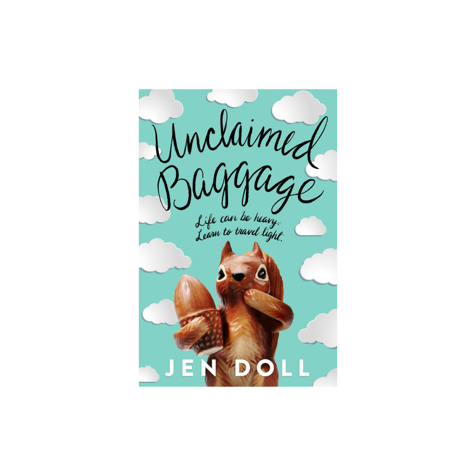 Unclaimed Baggage , by Jen Doll