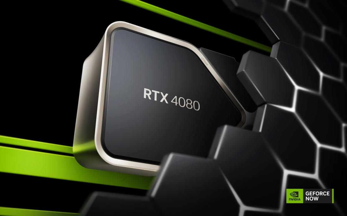 Новый слой NVIDIA GeForce Now Ultimate обеспечивает графику RTX 4080 для потоковой передачи игр