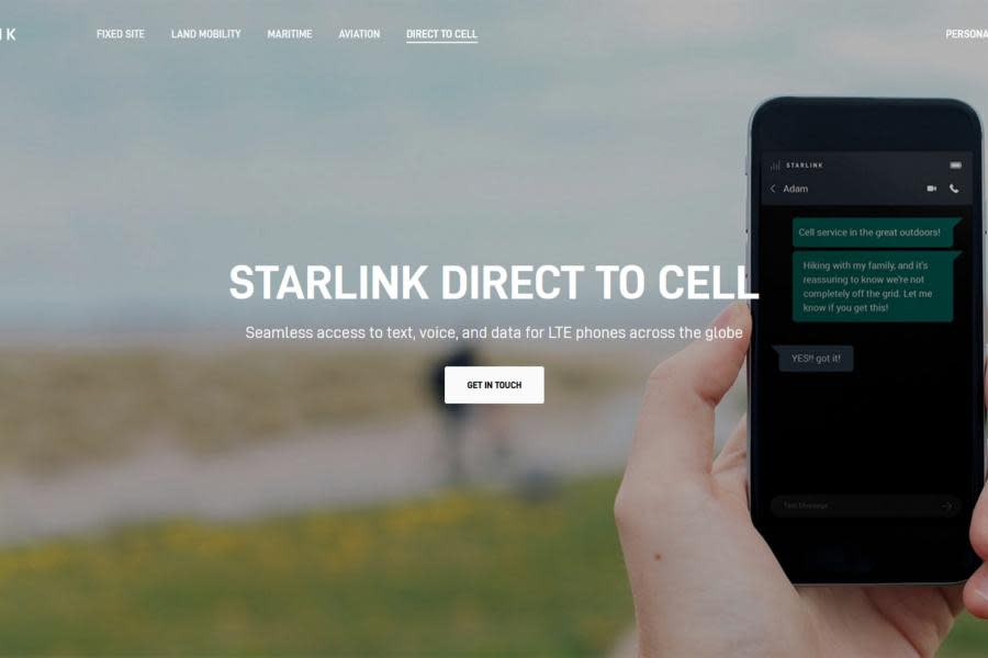 ¿Qué es Starlink Direct To Cell? La compañía anuncia servicio móvil vía satélite